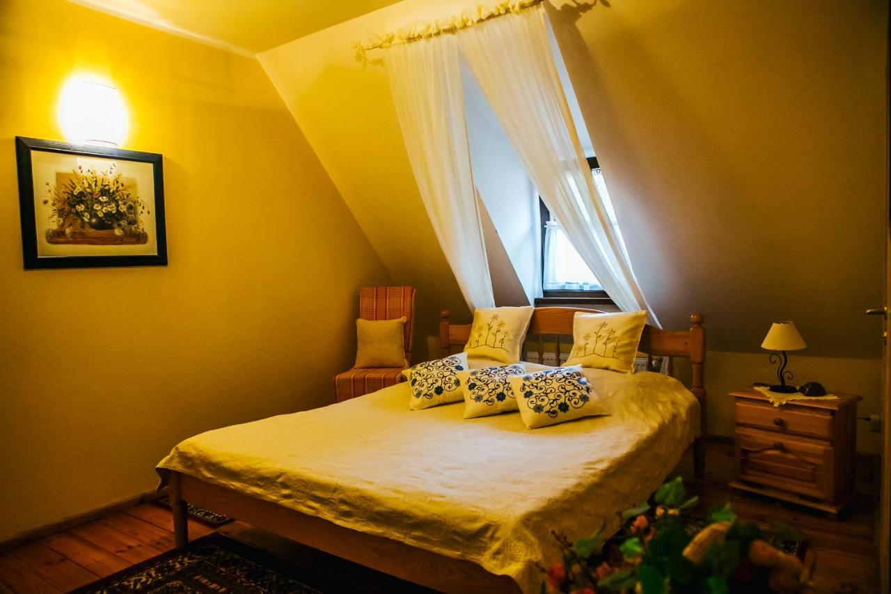 Mini-hôtel Pirciupio Karcema *