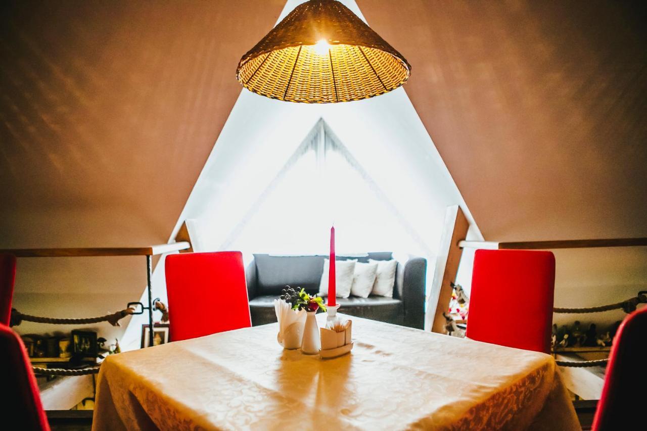Mini-hôtel Pirciupio Karcema Pirciupiai