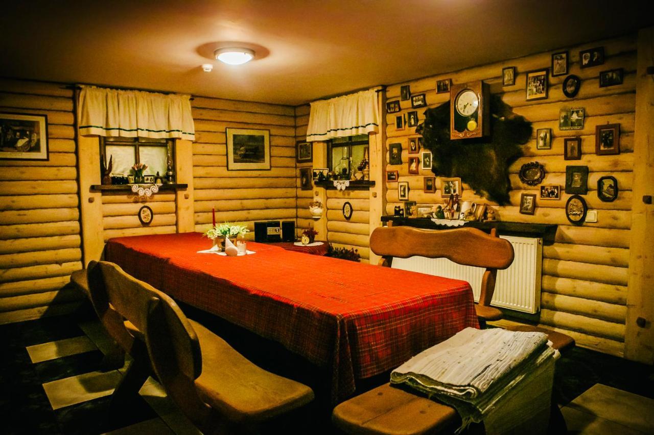 Pirciupio Karcema Mini-hôtel